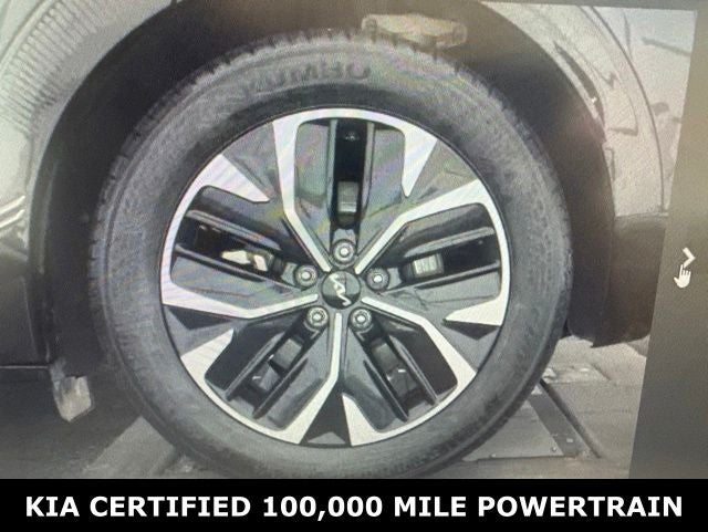 2024 Kia EV6 Wind