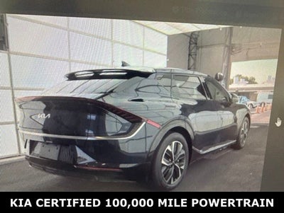 2024 Kia EV6 Wind