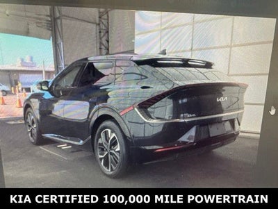 2024 Kia EV6 Wind