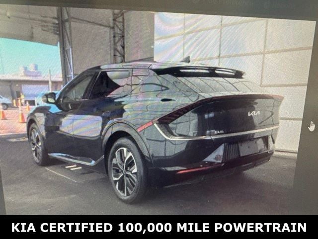 2024 Kia EV6 Wind