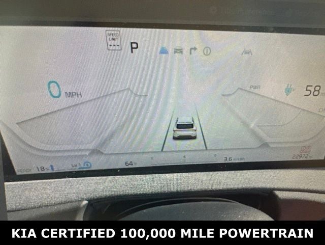 2024 Kia EV6 Wind