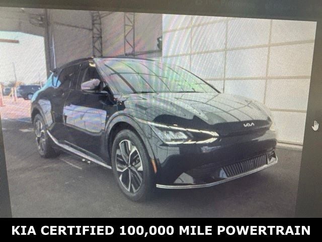 2024 Kia EV6 Wind