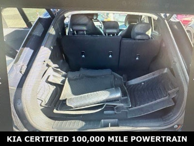 2024 Kia EV6 Wind