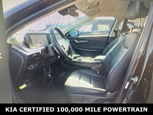 2024 Kia EV6 Wind