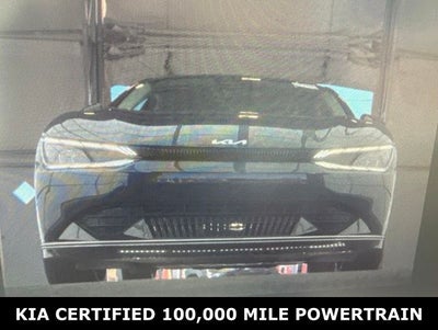 2024 Kia EV6 Wind