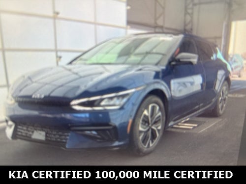 2024 Kia EV6 GT-Line