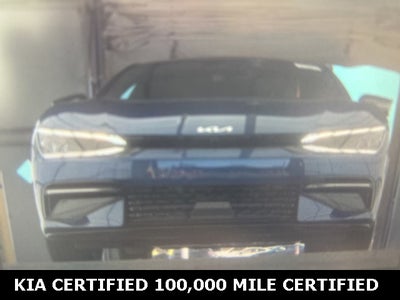 2024 Kia EV6 GT-Line