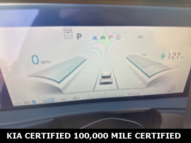 2024 Kia EV6 GT-Line