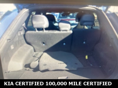 2024 Kia EV6 GT-Line