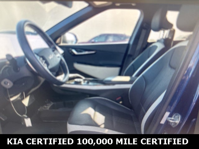 2024 Kia EV6 GT-Line