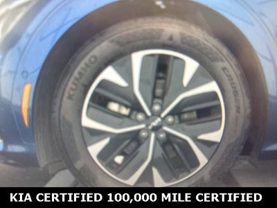 2024 Kia EV6 GT-Line