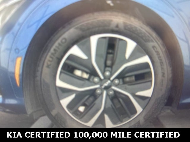 2024 Kia EV6 GT-Line