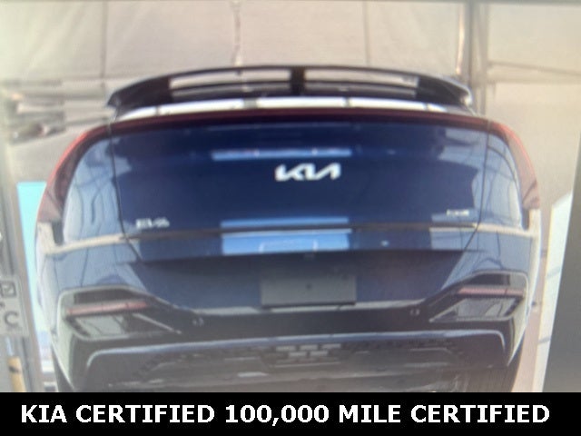 2024 Kia EV6 GT-Line