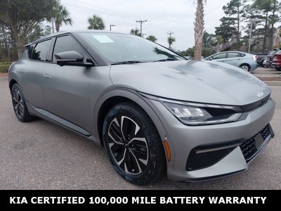 2023 Kia EV6 GT-Line