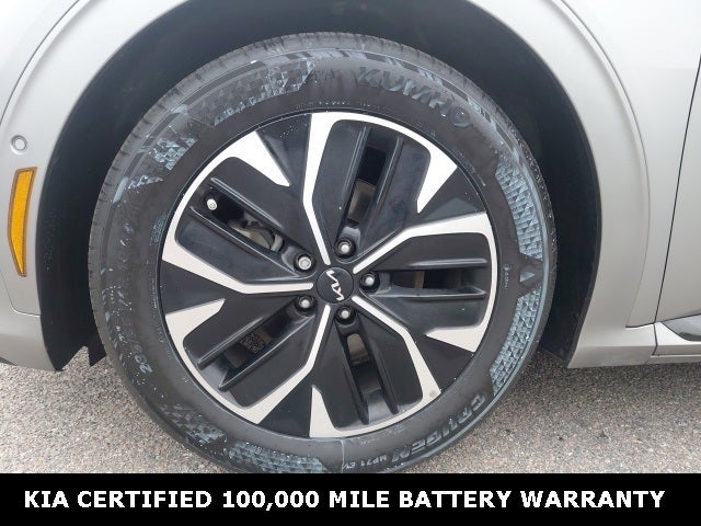 2023 Kia EV6 GT-Line