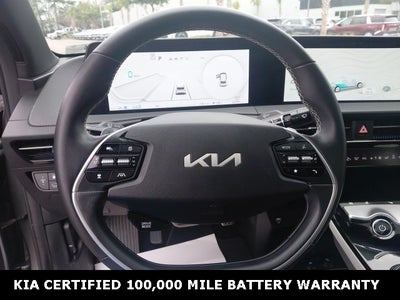 2023 Kia EV6 GT-Line