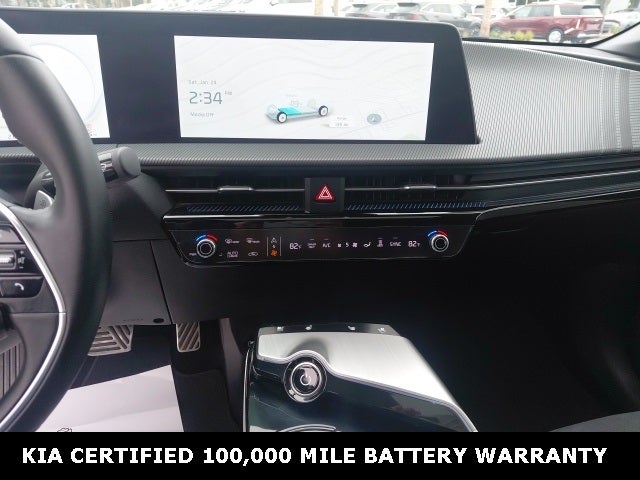 2023 Kia EV6 GT-Line