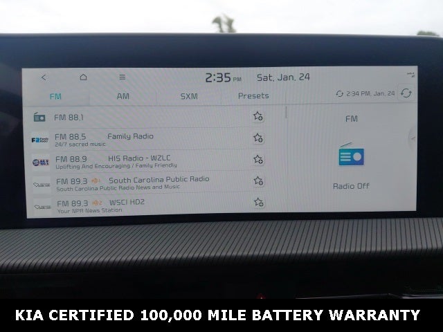 2023 Kia EV6 GT-Line