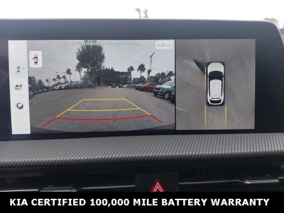 2023 Kia EV6 GT-Line