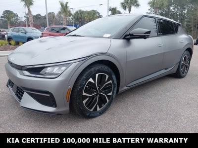 2023 Kia EV6 GT-Line