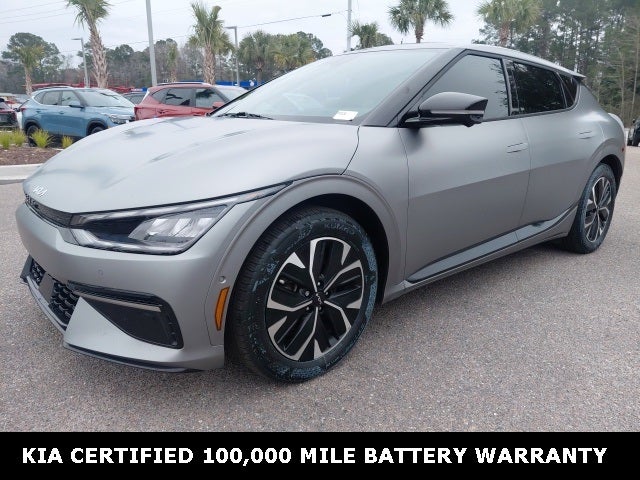 2023 Kia EV6 GT-Line