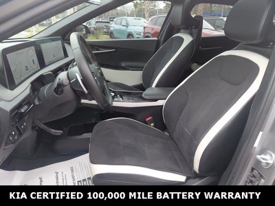 2023 Kia EV6 GT-Line