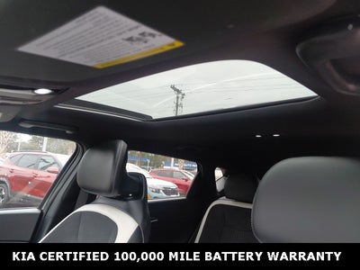 2023 Kia EV6 GT-Line