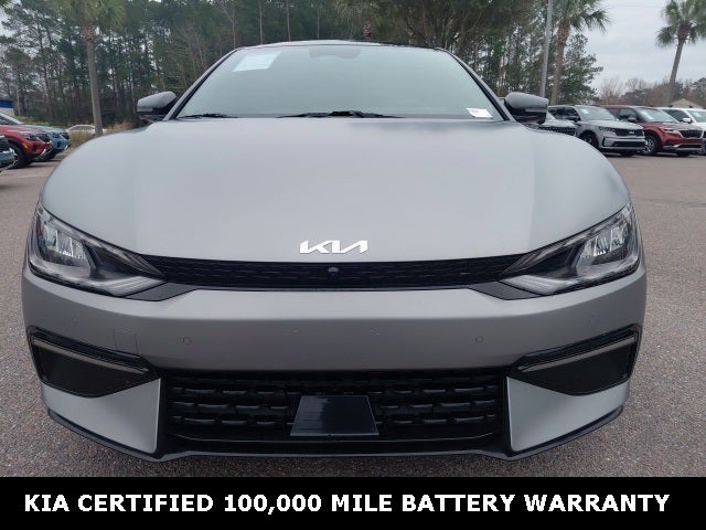 2023 Kia EV6 GT-Line