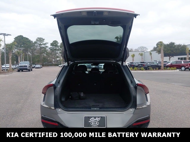 2023 Kia EV6 GT-Line