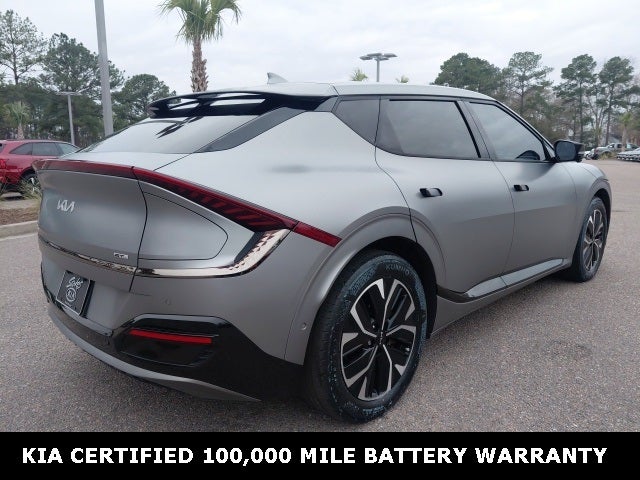 2023 Kia EV6 GT-Line