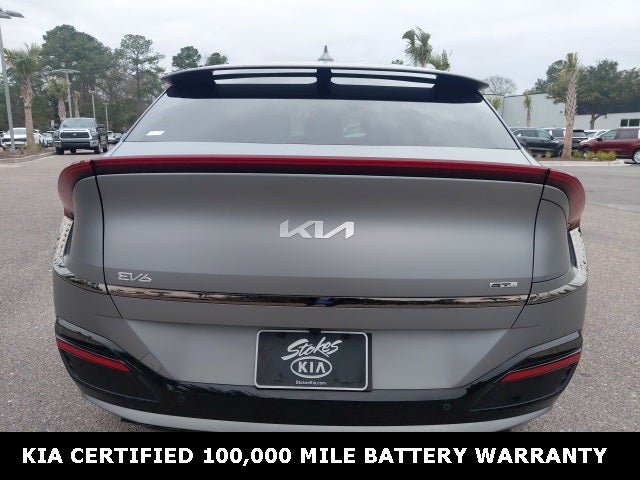 2023 Kia EV6 GT-Line