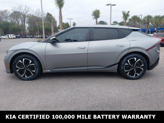 2023 Kia EV6 GT-Line