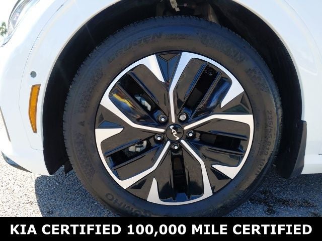 2023 Kia EV6 GT-Line