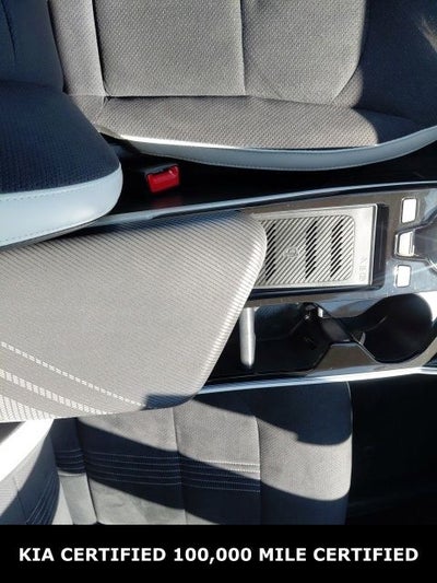 2023 Kia EV6 GT-Line