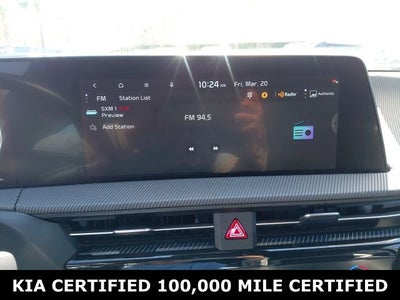 2023 Kia EV6 GT-Line