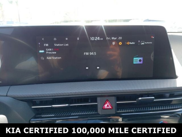 2023 Kia EV6 GT-Line