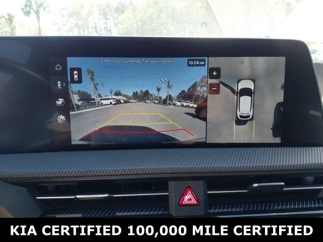 2023 Kia EV6 GT-Line