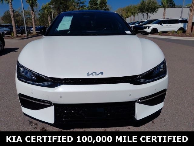 2023 Kia EV6 GT-Line