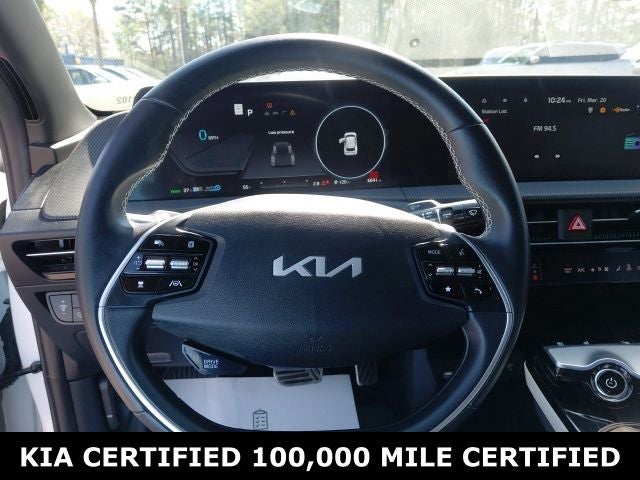 2023 Kia EV6 GT-Line