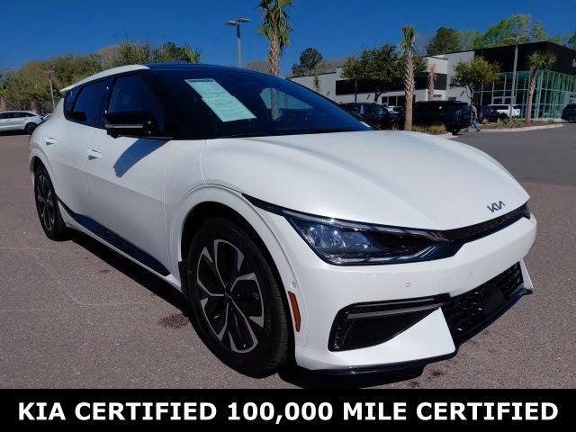 2023 Kia EV6 GT-Line