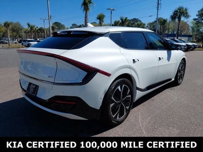 2023 Kia EV6 GT-Line