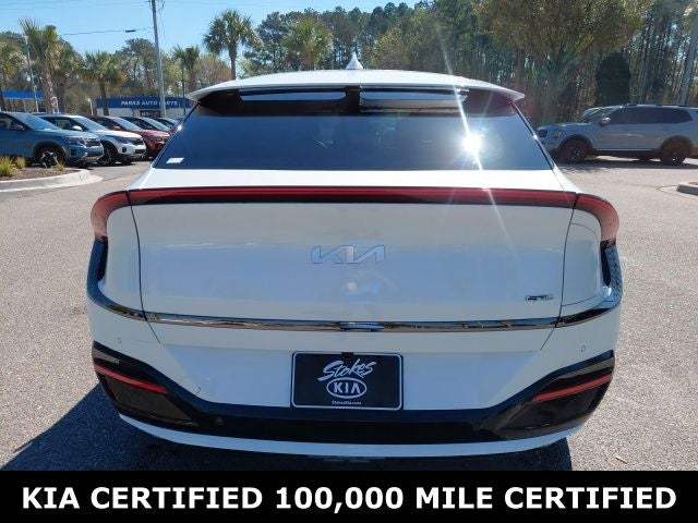 2023 Kia EV6 GT-Line