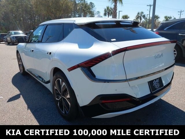 2023 Kia EV6 GT-Line
