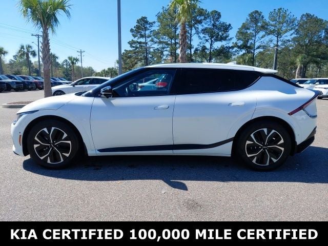 2023 Kia EV6 GT-Line