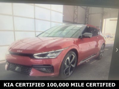 2024 Kia EV6 GT-Line