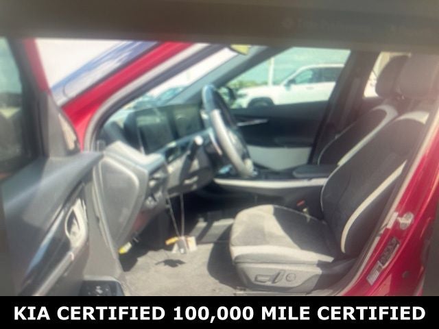 2024 Kia EV6 GT-Line