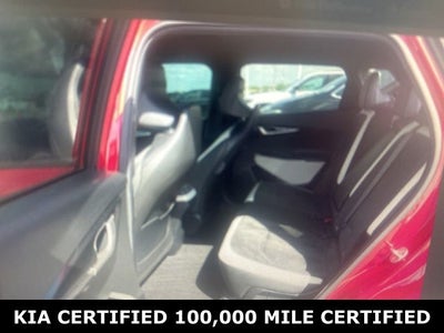 2024 Kia EV6 GT-Line