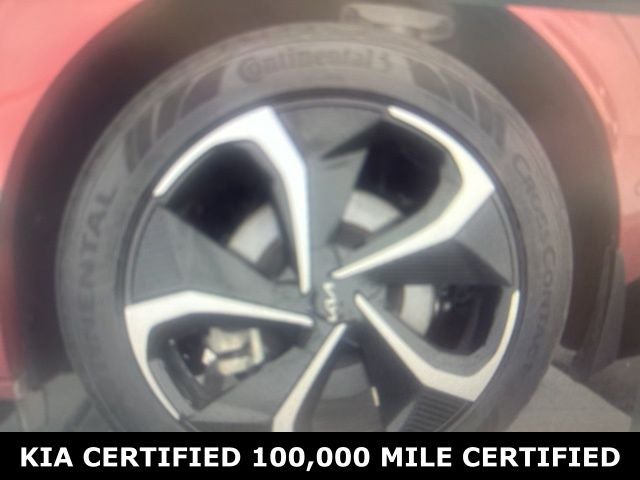 2024 Kia EV6 GT-Line