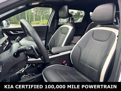 2024 Kia EV6 GT-Line