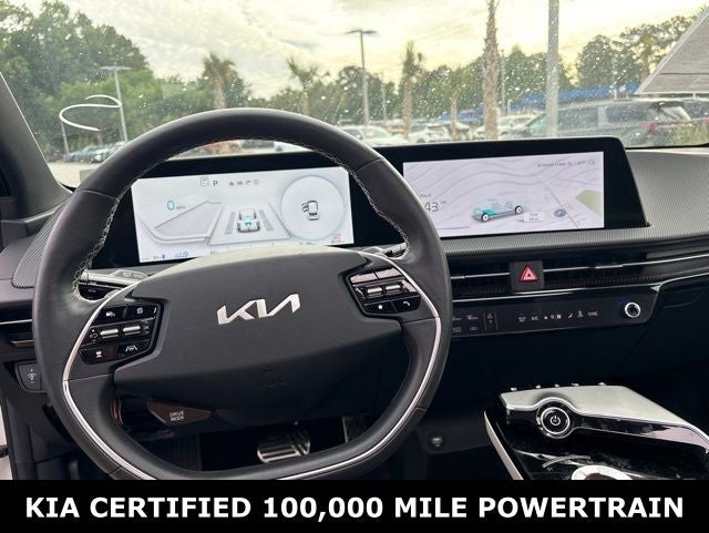 2024 Kia EV6 GT-Line
